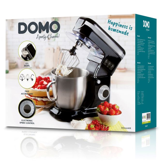 Kuhinjski robot Domo DO1023KR 6