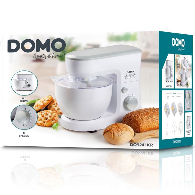 Kuhinjski robot Domo DO9241KR 5