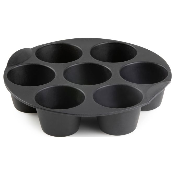 Set dodatkov za fritezo DOMO ZUBEHÖRSET DELI-FRYER, za cvrtnike od 4 l, 4-delni komplet 5