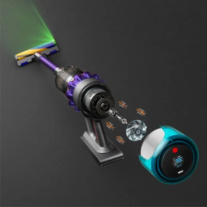 Pokončni sesalnik Dyson Gen 5 DT Absolute 2