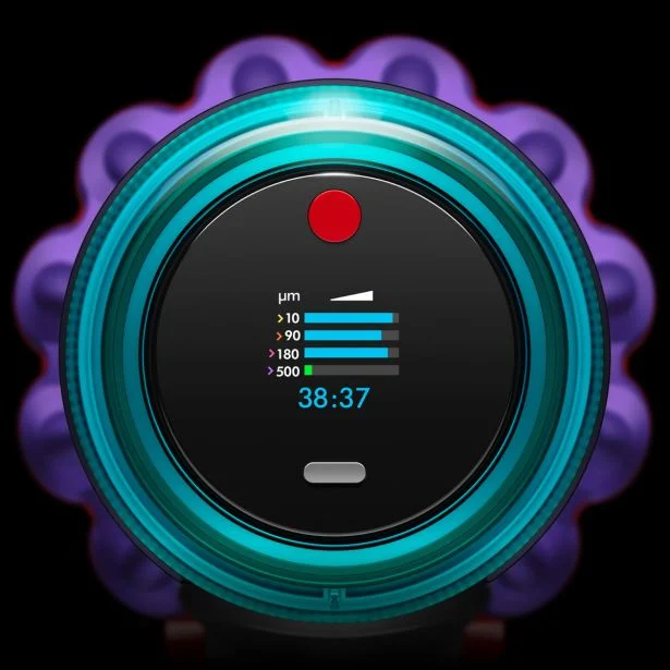 Pokončni sesalnik Dyson Gen 5 DT Absolute 5