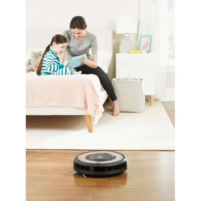 iRobot robotski sesalnik Roomba E5152 6