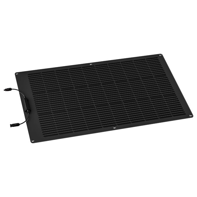 ECOFLOW 100W - Sončna celica 3