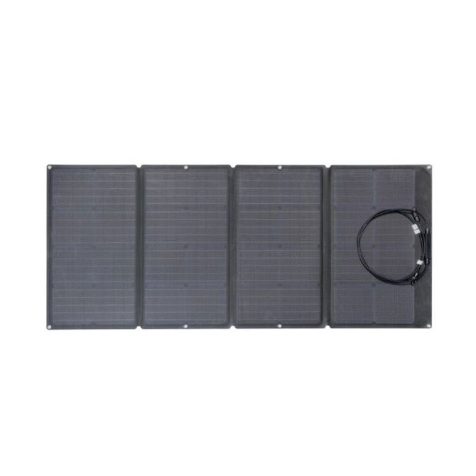 EcoFlow 160W panel solarnih sončnih celic 3