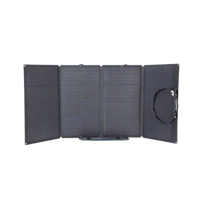 EcoFlow 160W panel solarnih sončnih celic 5