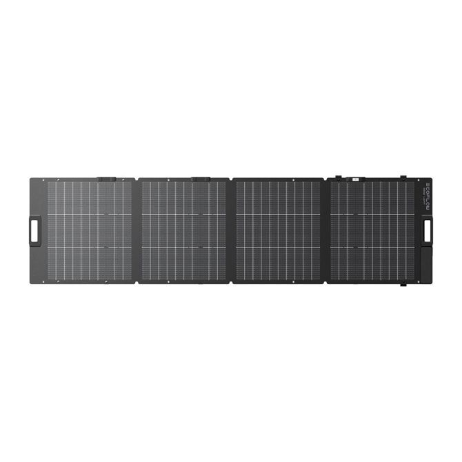 Prenosna sončna celica EcoFlow 220W 2