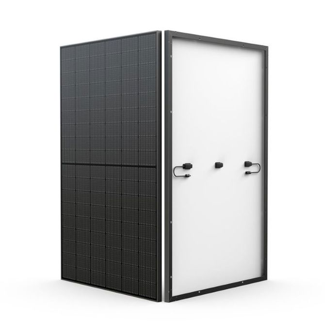 EcoFlow 2x400W fiksna panela solarnih sončnih celic 23bsbl137rd 2