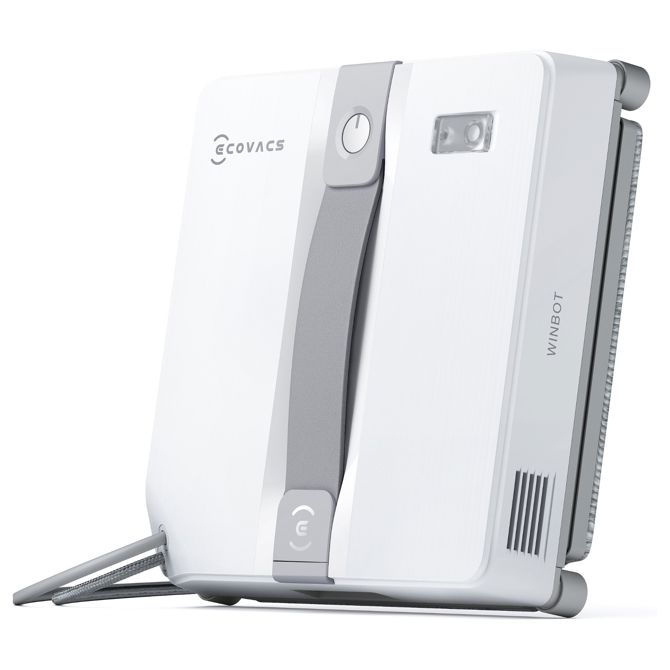 ECOVACS WINBOT Mini robot za čiščenje oken, siv 2
