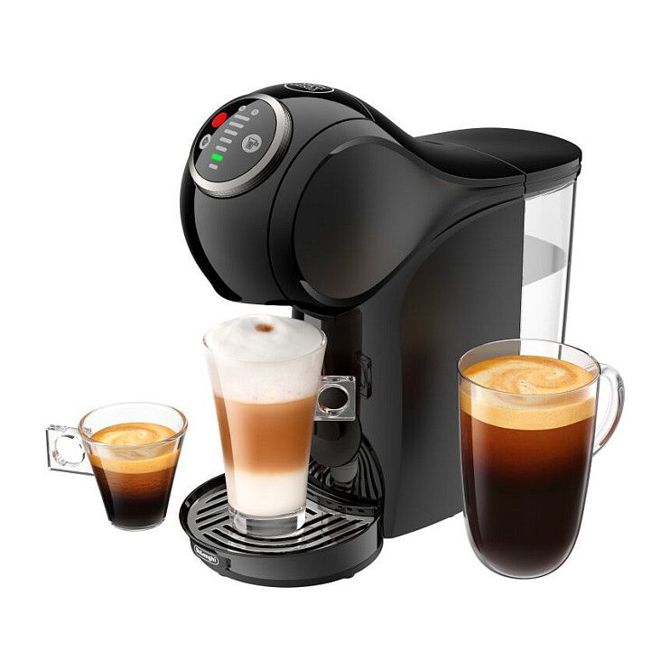Kavni aparat DeLonghi EDG315.B Dolce Gusto, 15 barov, 0,8 l snemljiv rezervoar, črna barva, kapsule 2