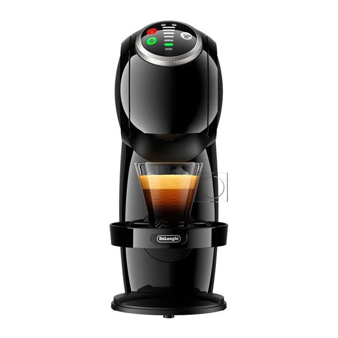 Kavni aparat DeLonghi EDG315.B Dolce Gusto, 15 barov, 0,8 l snemljiv rezervoar, črna barva, kapsule 3