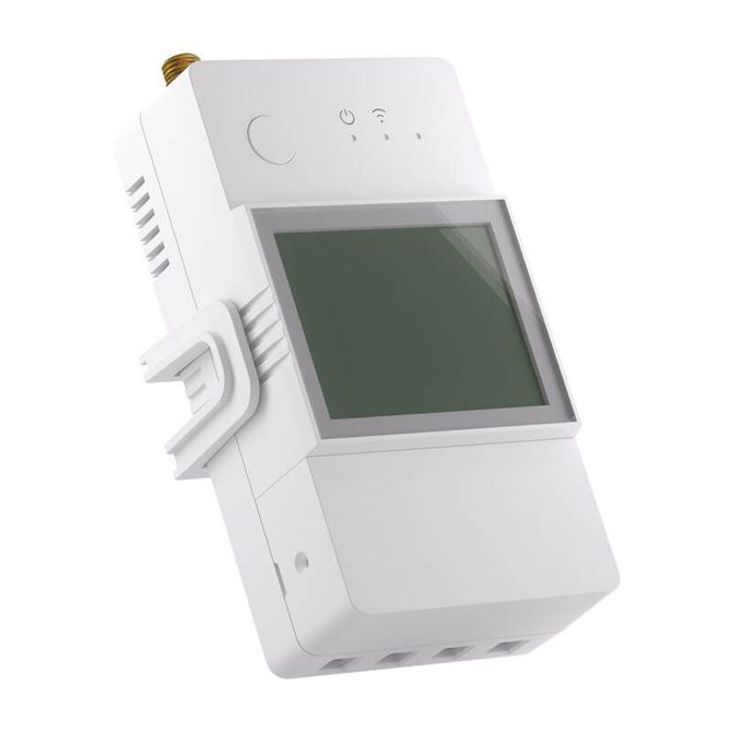 Merilnik porabe električne energije 100A WiFi POW Ring SONOFF POWCT (tokovna sonda) 4
