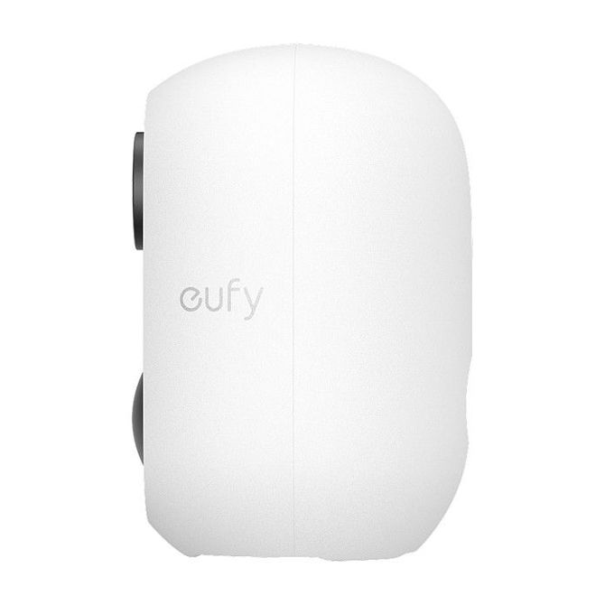 Brezžični varnostni sistem eufy eufyCam C35 komplet 2+1, Full HD, nočni vid, Wi-Fi, IP67, bele barve 4
