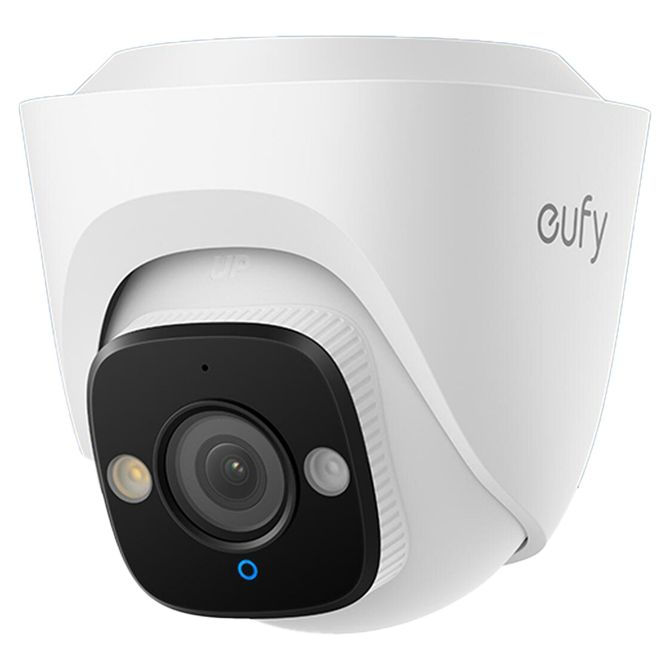 Varnostna kamera Eufy E41 8× 4K UHD kupolne kamere, 122° široki kot, barvni nočni vid, 2 TB trdi disk, zaznavanje z umetno inteligenco 2