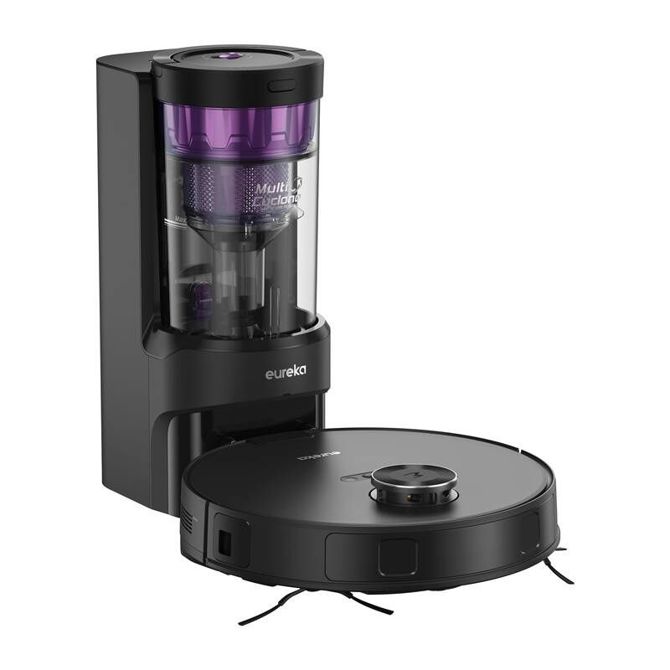 Čistilni robot EUREKA E20 Plus 4