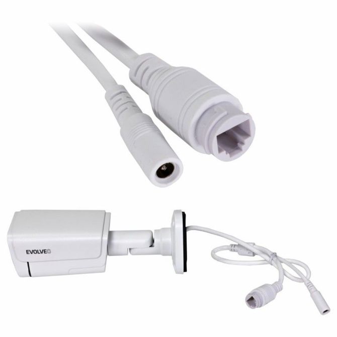 Evolveo IP kamera Detective POE8 SMART 4