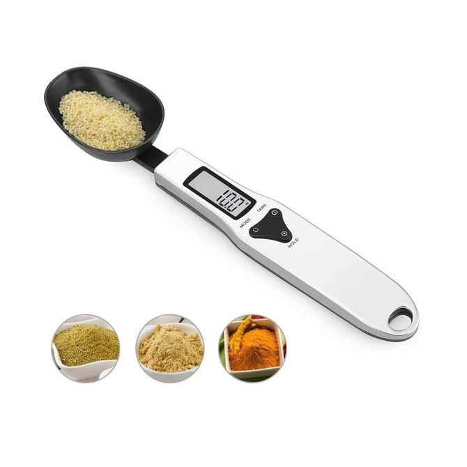 Extralink Home S1 | Tehtnica za žlico | 500 g/0,1 g 2