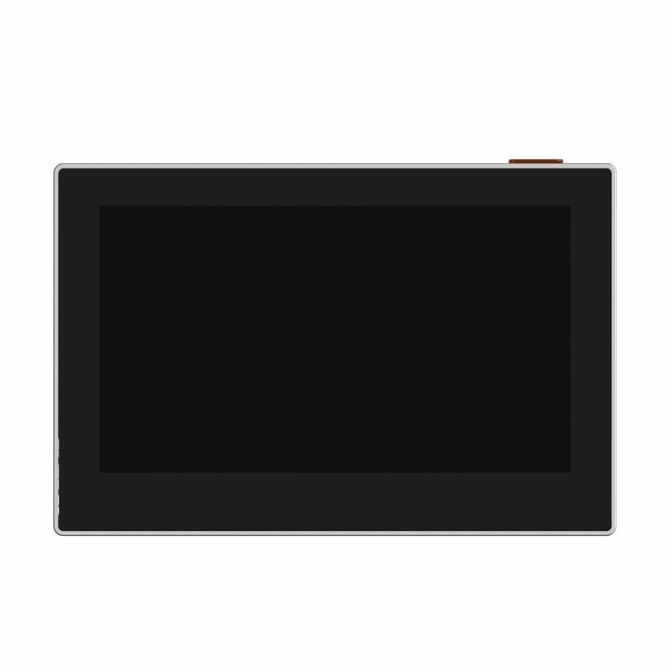 EZVIZ digitalno kukalo kamera z zaslonom srebrno HP2 2.0MP 4