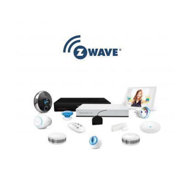 Centralna enota za pametni dom Fibaro Home Center 3 Lite (FGHC3L) , brezžična, Z-Wave 3