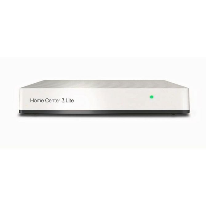 Centralna enota za pametni dom Fibaro Home Center 3 Lite (FGHC3L) , brezžična, Z-Wave 5
