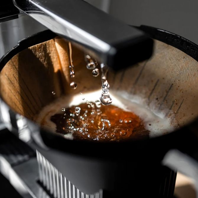 Filter kavni aparat Moccamaster KBG741 Select Matt Black 2