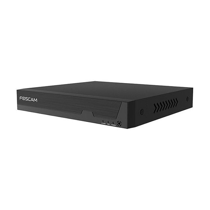 Nadzorna kamera FOSCAM FNA108E-B4-2T komplet nadzornih kamer 4 kamere s snemalnikom črn 4