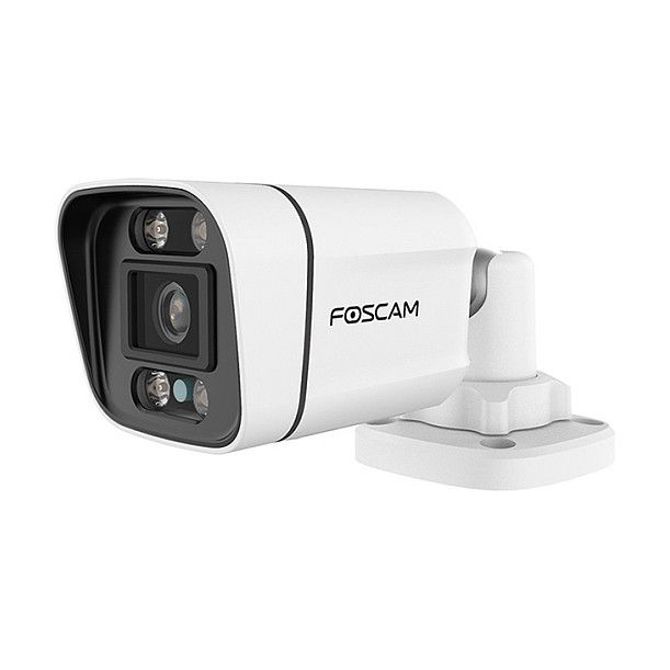 Nadzorna kamera FOSCAM FNA108E-B4-2T komplet nadzornih kamer 4 kamere s snemalnikom črn 5
