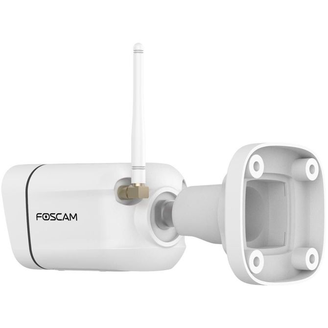Varnostna kamera Foscam V8P 4K ločljivost, brezžična WLAN povezava, dvosmerni zvok, nočni vid, bela barva 3