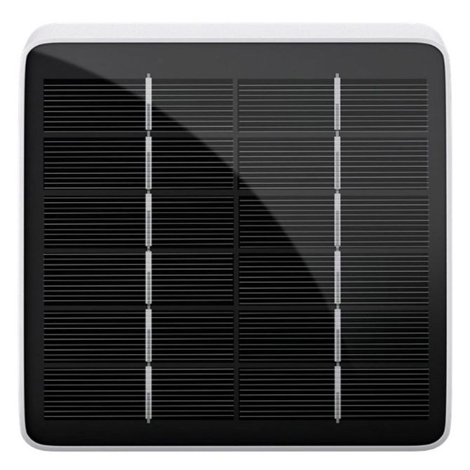 GOOBAY LED zunanje solarno vrtno svetilo 2