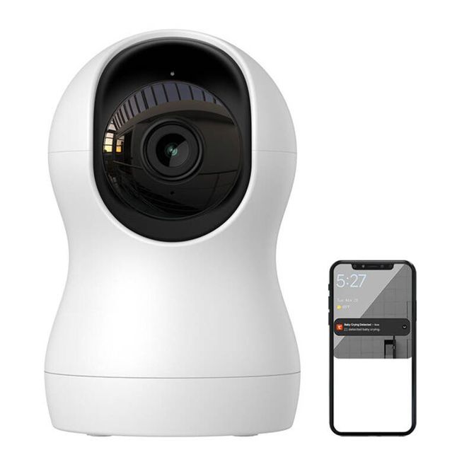 Notranja 360° Wi-Fi IP kamera Gosund IPC2 3MP 2