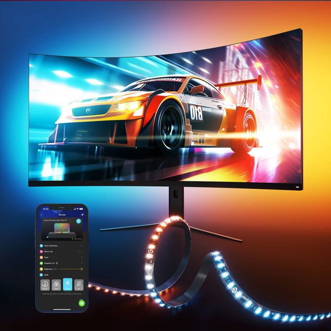 GOVEE Gaming Light Strip G1 24-26 3