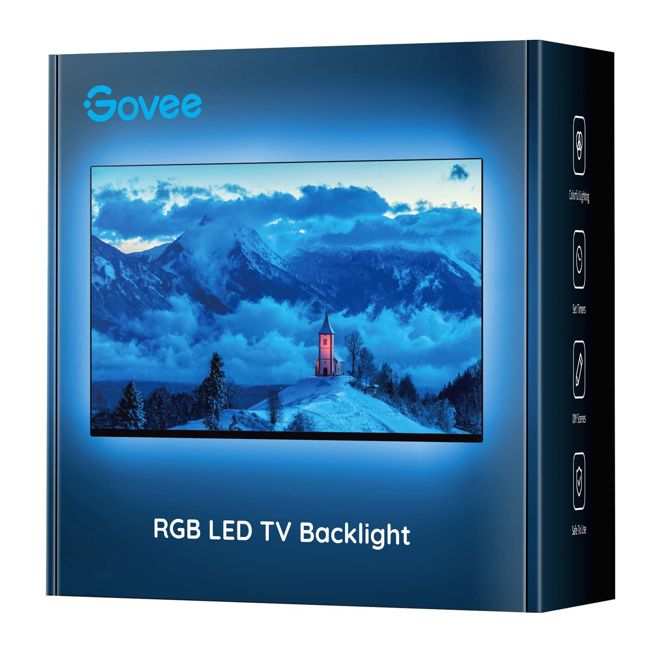 GOVEE RGB LED TV Backlight 46-60 1406974316990925 2