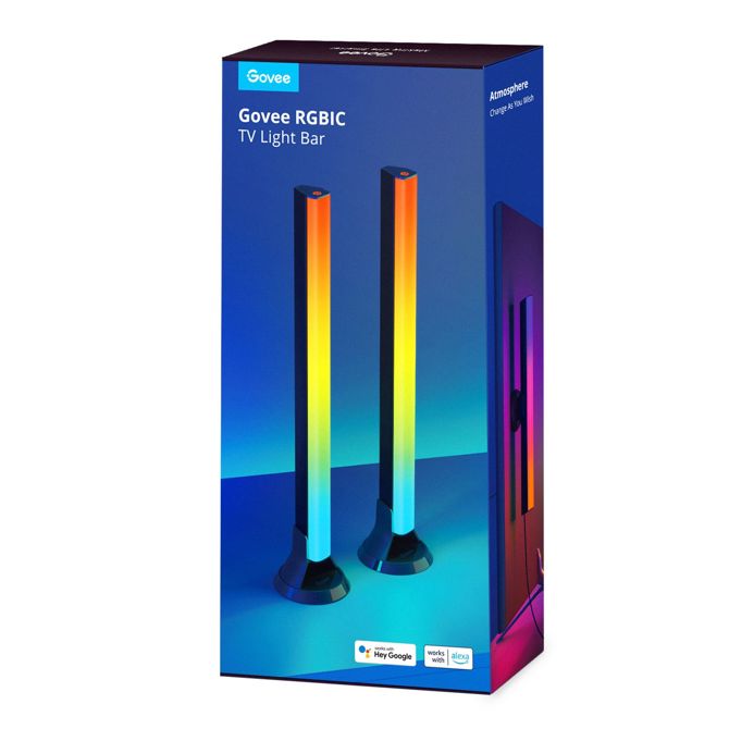 GOVEE RGBIC TV Light Bars 3