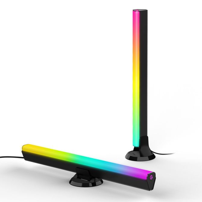GOVEE RGBIC TV Light Bars 4