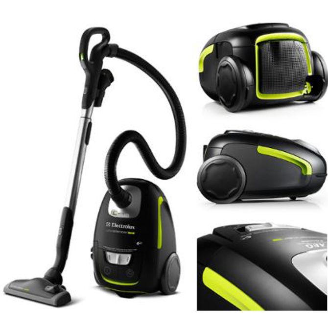 ZELENO UGODNO! Sesalec Electrolux Ultra Silencer Green ZUSG3901 2