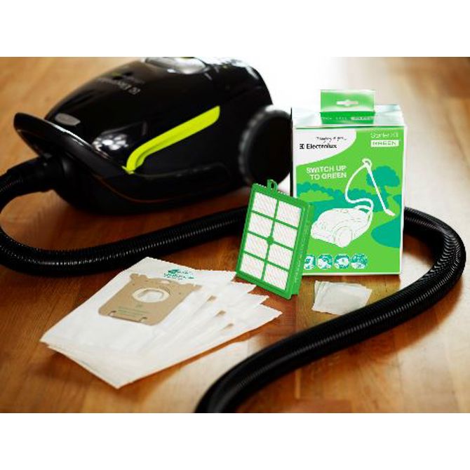 ZELENO UGODNO! Sesalec Electrolux Ultra Silencer Green ZUSG3901 4