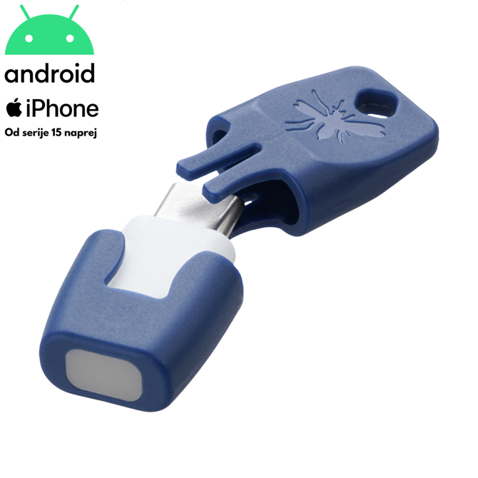 HEAT IT zdravilec pikov komarjev V3 USB-C 2