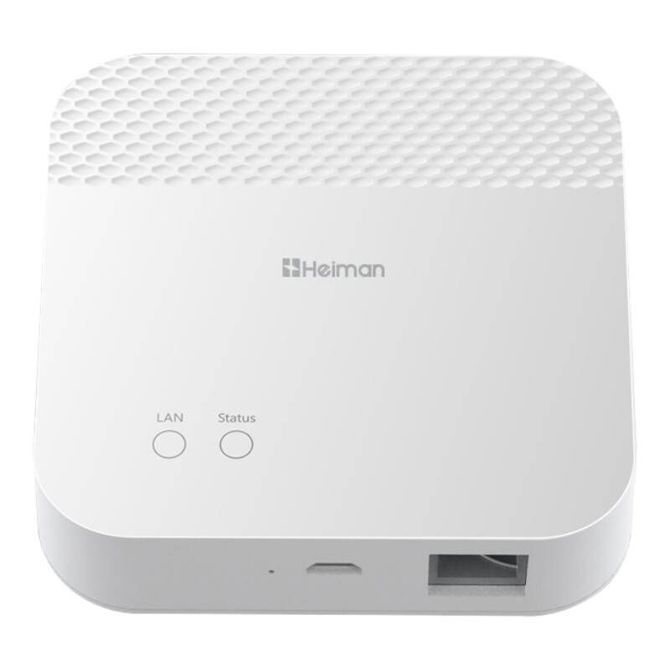 Heiman HS6GW pametni prehod Zigbee / Wi-Fi 4