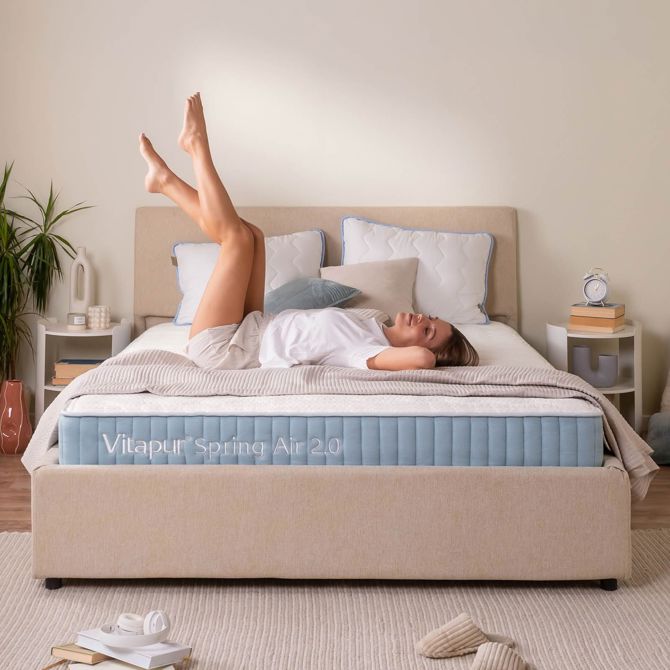 Hibridno ležišče Vitapur SpringAir 2.0 5723669 4
