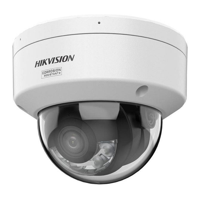HIKVISION DS-2CD2187G3-LIS2UY(2.8mm) pametna hibridna kupolasta 8MP kamera 2