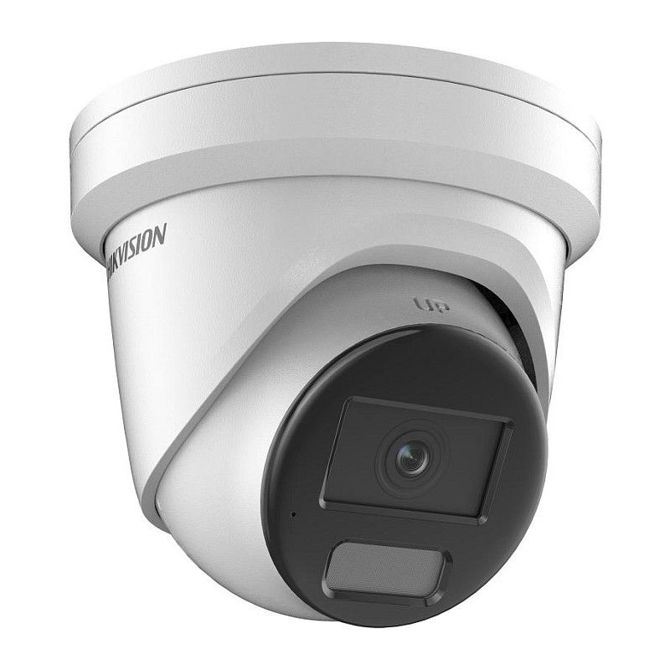 HIKVISION DS-2CD2346G2H-IU(2.8mm)(eF) kupolasta kamera 4MP Easy IP 4.0 3