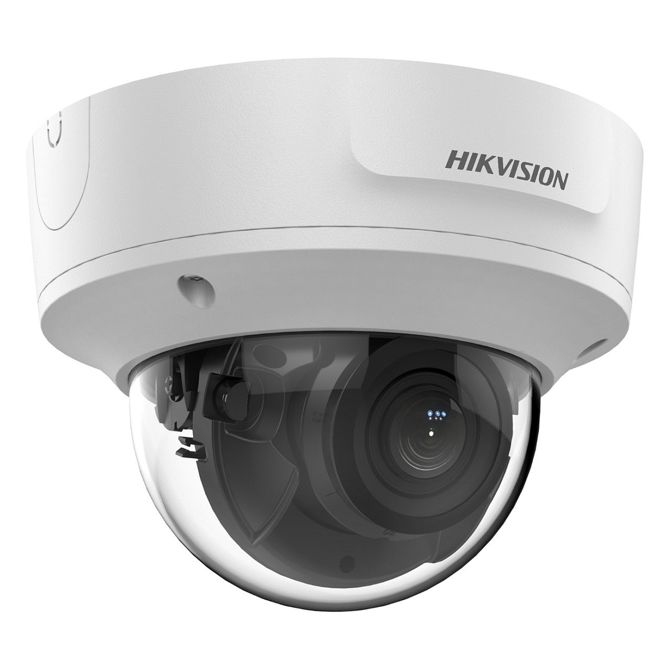 HIKVISION DS-2CD2743G2-IZS (2,8–12 mm) kupolasta 4MP Easy IP 2.0+ 2