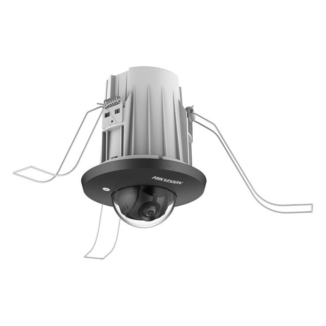 HIKVISION DS-2CD2E43G2-U(2.8mm) kupolasta 4MP Easy IP 2.0 2