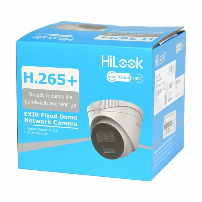 IP kamera HiLook  2.0MP IPC-T220HA-LU zunanja 5