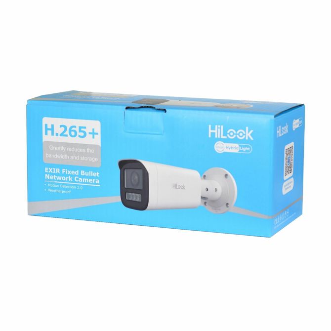 IP kamera HiLook  4.0MP IPC-B640HA-LZU zunanja 4