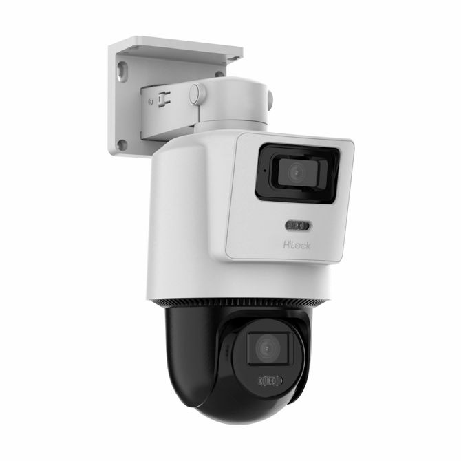 IP kamera HiLook  4.0MP brezžična PT Dual TandemVu PTZ-N2D400M-DE/14 zunanja 3