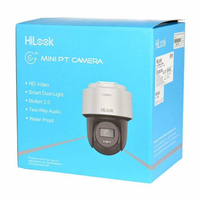 IP kamera HiLook  4.0MP PTZ-N2C400M-DE (2.8mm)(B) 5