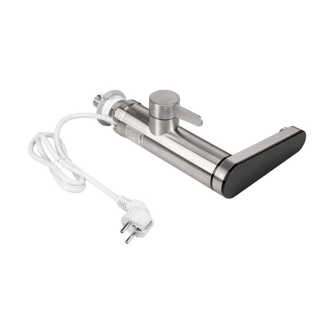 Električna grelna pipa Teesa inox LCD, 3500W 5