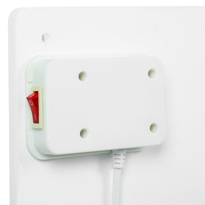 IR keramični infrardeči panel grelna plošča 425W - 60x60cm 2