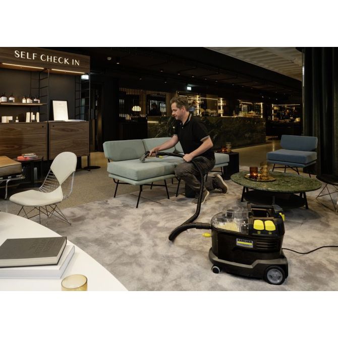 Globinski sesalnik Karcher PROFI Puzzi 8/1 Anniversary Edition, 1200W 2
