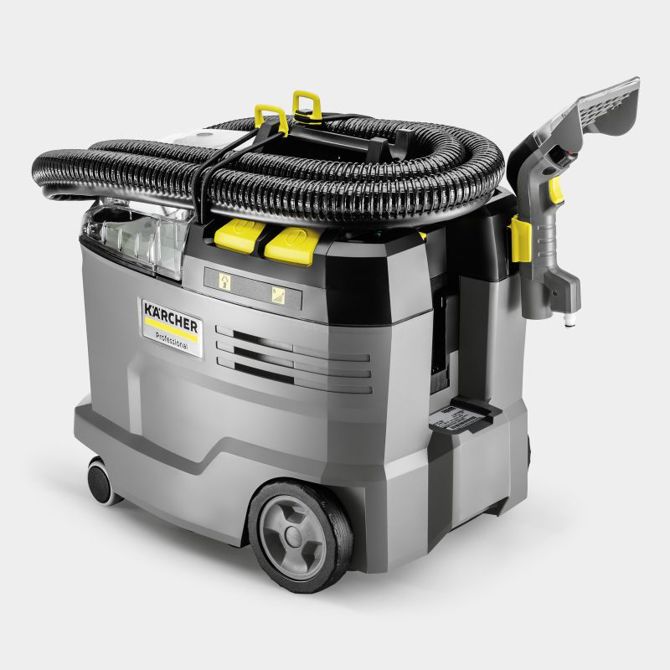 Akumulatorski pralni sesalnik Karcher Professional Puzzi 9/1 Bp Adv 1.101-702.0 5